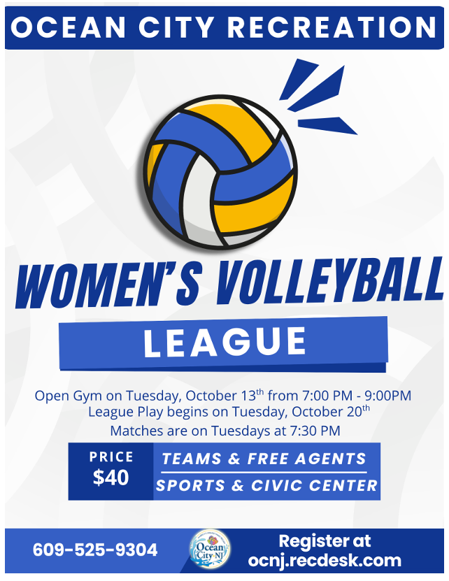 2026 Fall Womens Volleyball