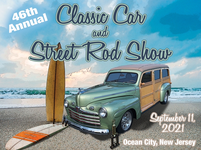 Welcome To Ocean City New Jersey America S Greatest Family Resort Classic Car Street Rod Show Welcome To Ocean City New Jersey America S Greatest Family Resort Classic Car Street Rod Show