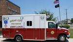 OCFD: Ambulance 1