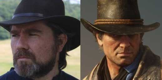 Screen Rant on X: #GodOfWarRagnarok May Star #RDR2's Arthur Morgan Voice  Actor   / X